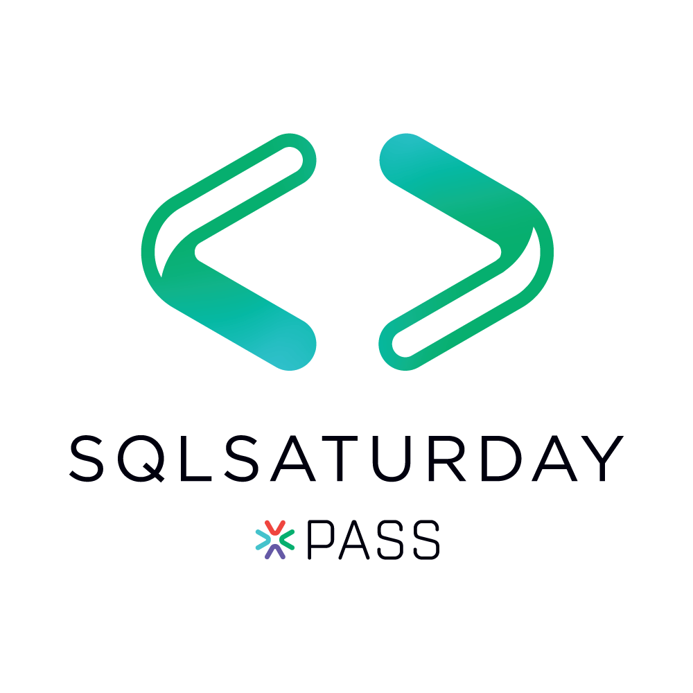SQLSaturday PASS logo, linking to the SQL Saturday Parma event page
